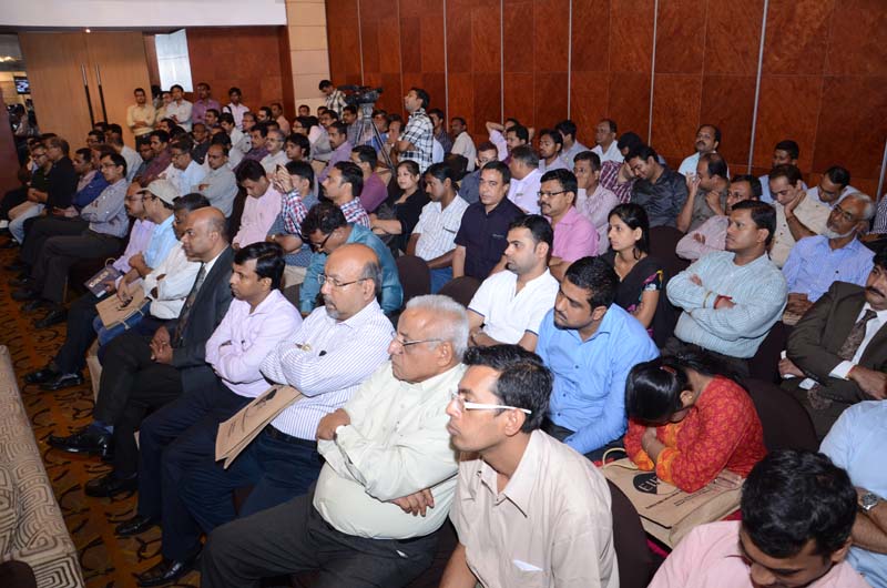 Audience in the attentive mood-1